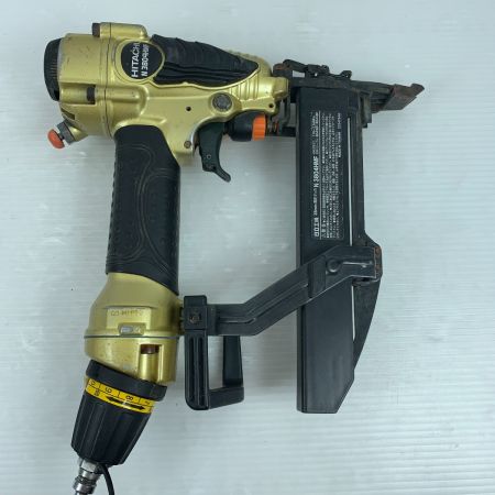  HITACHI 日立 38ｍｍ　高圧タッカ  ケース付 N3804HMF