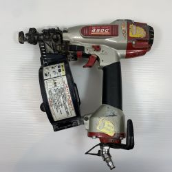 κκ MAX マックス 工具 エア釘打ち エアネイラ 常圧 32-50mm 450G Cランク