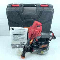 κκ MAX マックス 常圧エアねじ打ち機　エアネイラ ケース付 TD-341G4 Bランク