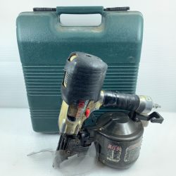 κκ HITACHI 日立 ロール釘打機  ケース付 高圧 NV90H Bランク