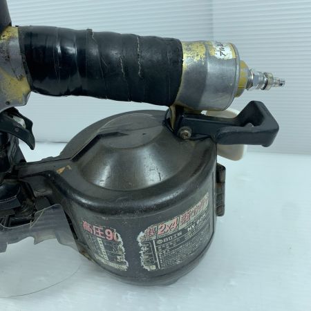  HITACHI 日立 ロール釘打機  ケース付 高圧 NV90H