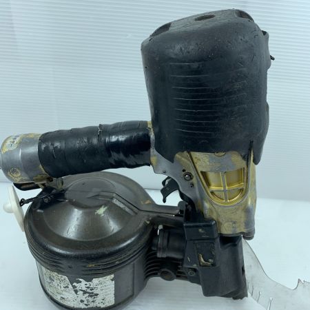  HITACHI 日立 ロール釘打機  ケース付 高圧 NV90H