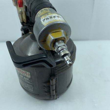  HITACHI 日立 ロール釘打機  ケース付 高圧 NV90H