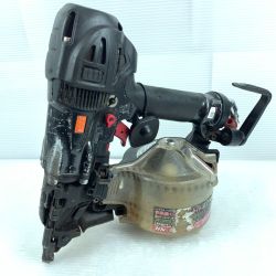 κκ MAX マックス エア釘打ち 本体のみ 高圧  キズ・ハガレ有 65ｍｍ ※ロックボタンなし HN-65 Cランク