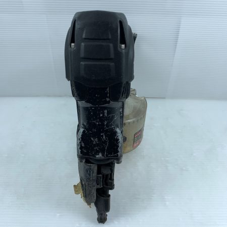  MAX マックス エア釘打ち 本体のみ 高圧  キズ・ハガレ有 65ｍｍ ※ロックボタンなし HN-65