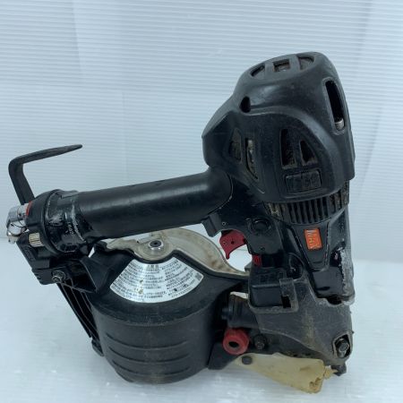  MAX マックス エア釘打ち 本体のみ 高圧  キズ・ハガレ有 65ｍｍ ※ロックボタンなし HN-65