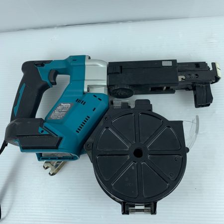  MAKITA マキタ スクリュードライバー 本体のみ コードレス式  25～41mm 18v FR451D ブルー