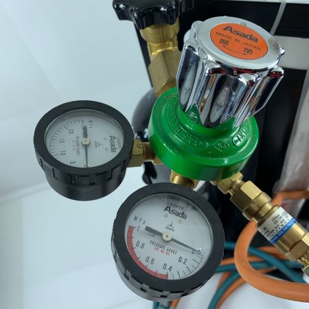  アサダ ガスバーナー　asada ROXY400-KIT