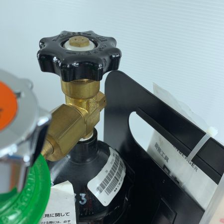  アサダ ガスバーナー　asada ROXY400-KIT