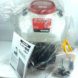κκ KOSHIN 噴霧器  未使用品　2サイクル ES-10C Sランク
