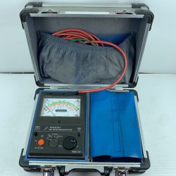 κκ SOUKOU 高圧可変メガ 高圧絶縁抵抗計 3124 Bランク