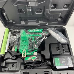 κκ HiKOKI ハイコーキ タッカ　未使用品　充電器・充電池1個・ケース付 N3604DM Sランク