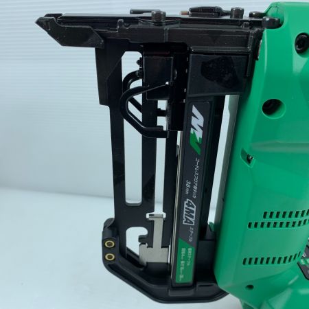  HiKOKI ハイコーキ タッカ　未使用品　充電器・充電池1個・ケース付 N3604DM