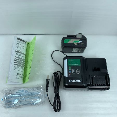  HiKOKI ハイコーキ タッカ　未使用品　充電器・充電池1個・ケース付 N3604DM
