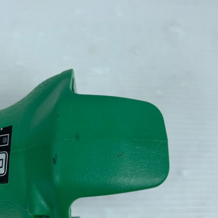  HiKOKI ハイコーキ グラインダー 充電器・充電池1個・ケース付 コードレス式 100mm 18v 2022年製 美品 G18DSL2 グリーン