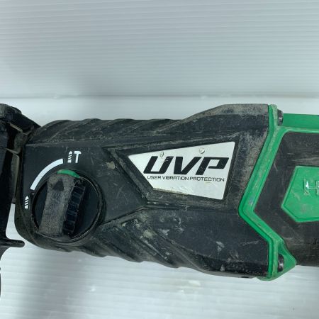  HiKOKI ハイコーキ ハンマドリル　ケース付 コード式 100v DH28PBY グリーン