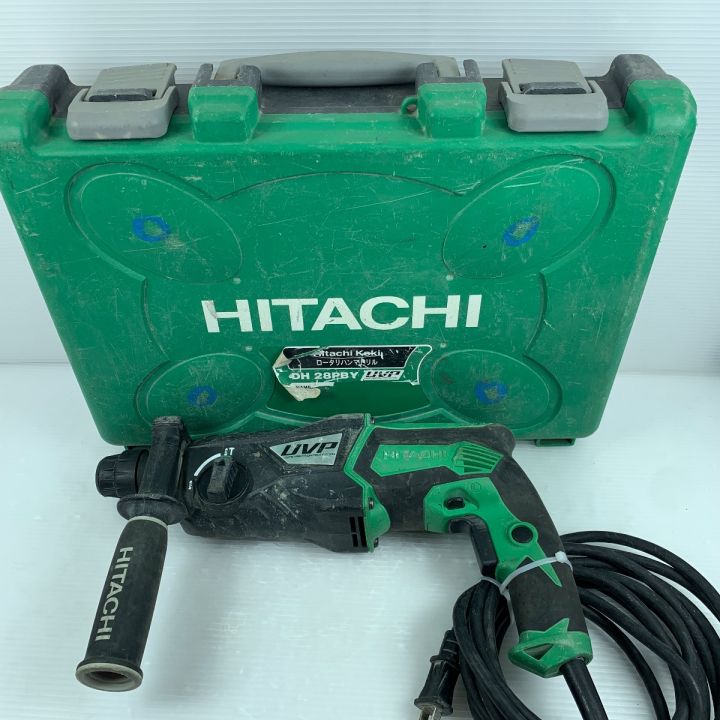 HiKOKI ハイコーキ ハンマドリル ケース付 コード式 100v DH28PBY 