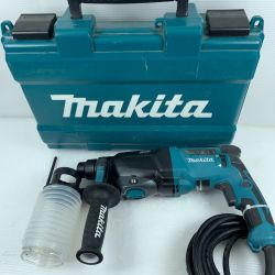 κκ MAKITA マキタ ハンマドリル　ケース付 コード式 100v HR2601F Aランク
