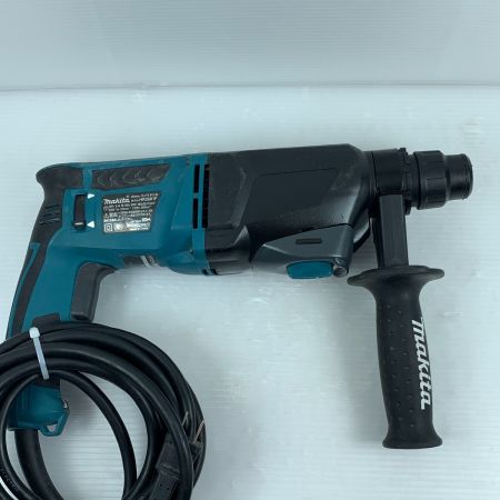  MAKITA マキタ ハンマドリル　ケース付 コード式 100v HR2601F