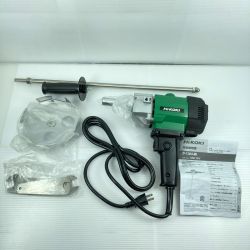 κκ HiKOKI ハイコーキ 【未使用品】攪拌機  コード式 150mm 100v UM15V グリーン Sランク