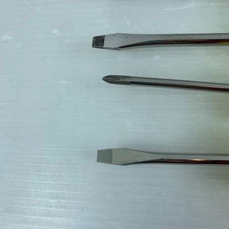  Snap-on スナップオン ドライバーセット  SDDX70AHV イエロー