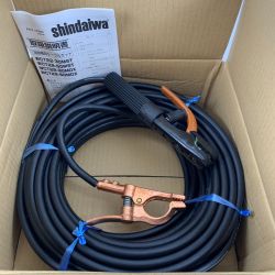 κκ YAMABIKO 【未使用品】溶接機用ケーブル  WCT22-30MST Sランク