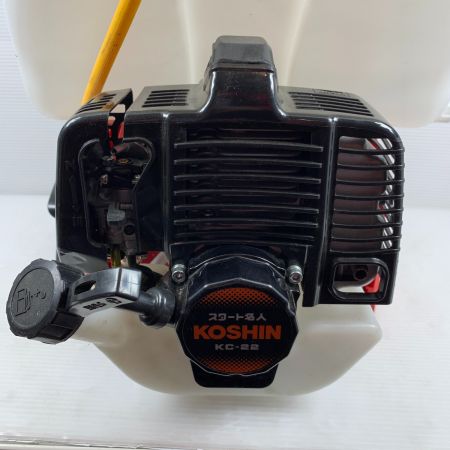  KOSHIN 噴霧器 未使用品 2サイクル 20ℓ ES-20PDX