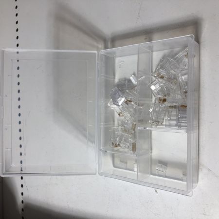 €€ SANWA SUPPLY LANケーブル　自作工具キット LAN-TLKIT2