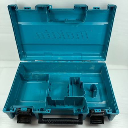  MAKITA マキタ ハンマドリル　ケース付 コードレス式 18v  使用感有 HR165D ホワイト×ブラック
