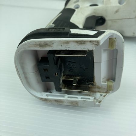  MAKITA マキタ ハンマドリル　ケース付 コードレス式 18v  使用感有 HR165D ホワイト×ブラック