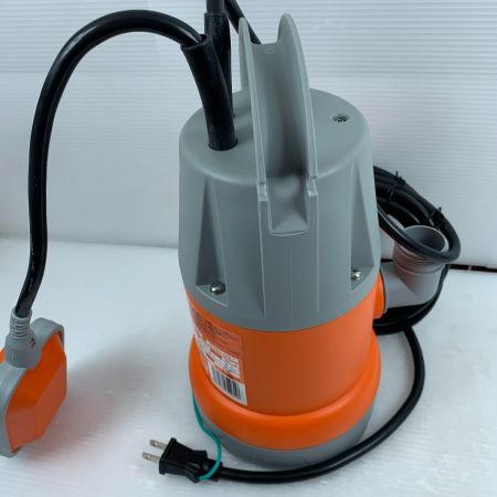  KOSHIN 水中ポンプ　使用回数少なめ YK-632A オレンジ