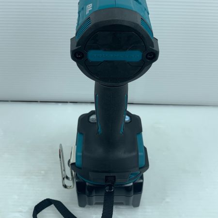  MAKITA マキタ インパクトドライバ  未使用品 充電池1個付 コードレス式 40v TD002GRDX ブルー