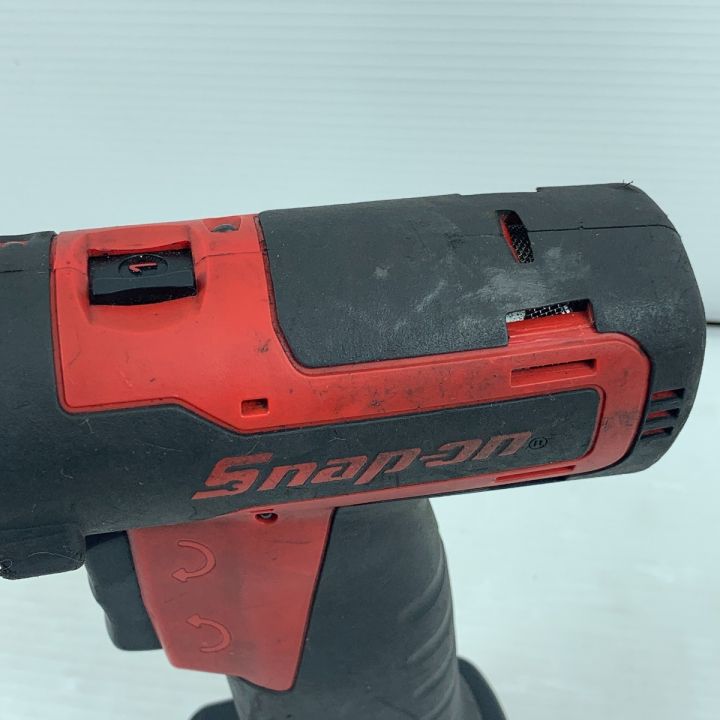 Snap-on スナップオン インパクトドライバ 充電池1個付 コードレス式