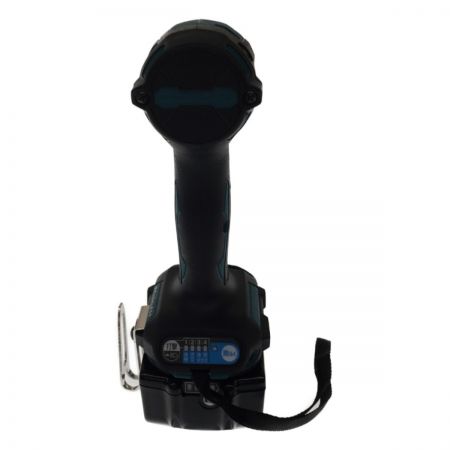  MAKITA マキタ インパクトドライバ  未使用品 付属品完備 コードレス式 100v TD173DRGX ブルー