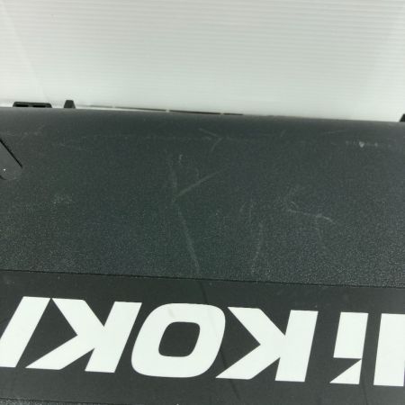  HiKOKI ハイコーキ インパクトドライバ  未使用品　付属品完備 コードレス式 36v WH36DC ブルー