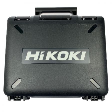  HiKOKI ハイコーキ インパクトドライバ 未使用品 付属品完備 コードレス式 36v WH36DC グリーン