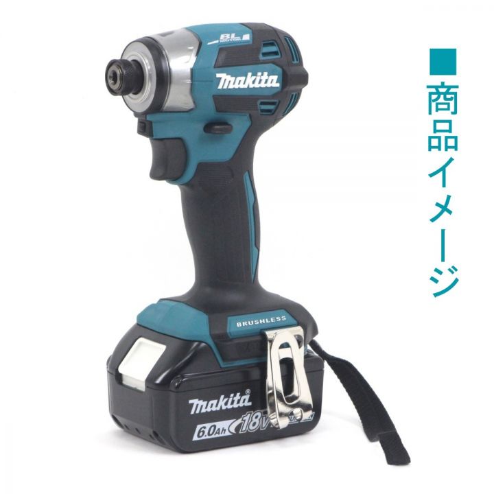 MAKITA マキタ 【未使用品】インパクトドライバ 付属品完備 コードレス  