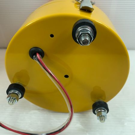  PATLITE パトライト  中型・大型回転灯　フォークリフト　未使用品 説明書付 SKL-104CA オレンジ