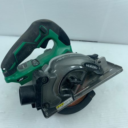  HiKOKI ハイコーキ チップソーカッター  丸のこ　充電器・充電池1個・ケース付 コードレス式  36v  CD3605DA グリーン