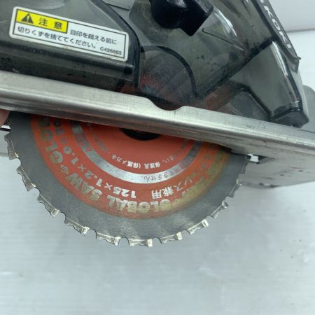  HiKOKI ハイコーキ チップソーカッター  丸のこ　充電器・充電池1個・ケース付 コードレス式  36v  CD3605DA グリーン