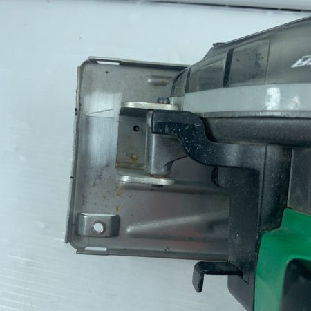  HiKOKI ハイコーキ チップソーカッター  丸のこ　充電器・充電池1個・ケース付 コードレス式  36v  CD3605DA グリーン