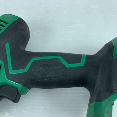  HiKOKI ハイコーキ セーバーソー 充電器・充電池1個・ケース付 コードレス式 18v CR18DA グリーン