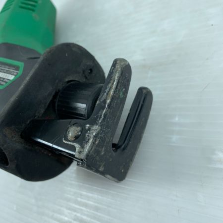  HiKOKI ハイコーキ セーバーソー 充電器・充電池1個・ケース付 コードレス式 18v CR18DA グリーン