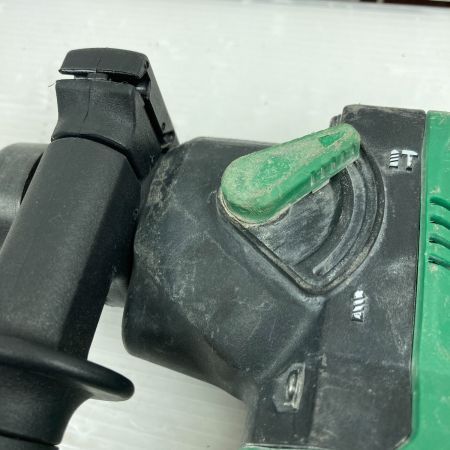  HiKOKI ハイコーキ ハンマドリル  充電器・充電池1個・ケース付 コードレス式 18v DH18DPA グリーン