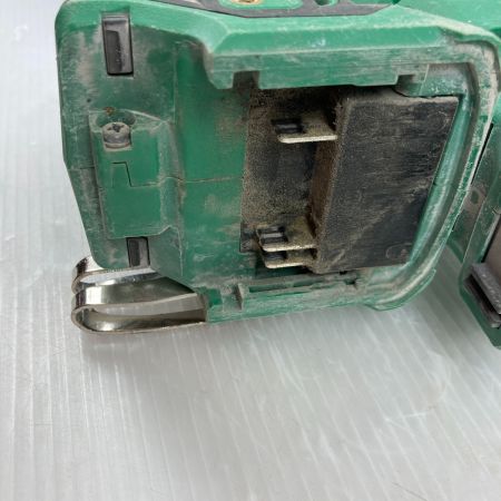  HiKOKI ハイコーキ ハンマドリル  充電器・充電池1個・ケース付 コードレス式 18v DH18DPA グリーン