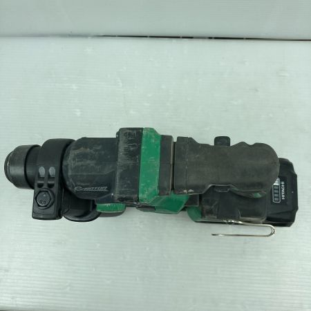  HiKOKI ハイコーキ ハンマドリル  充電器・充電池1個・ケース付 コードレス式 18v DH18DPA グリーン