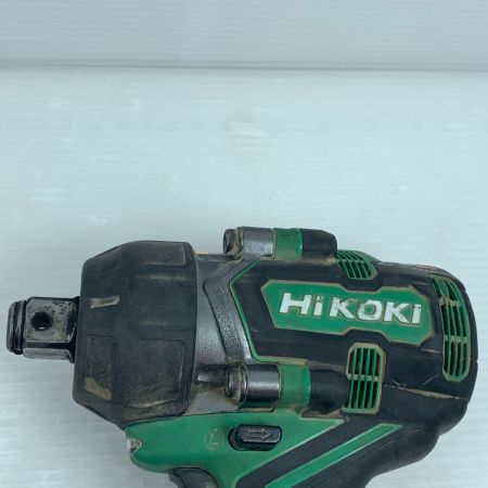  HiKOKI ハイコーキ インパクトレンチ バッテリー付 コードレス式 36v WR36DD グリーン