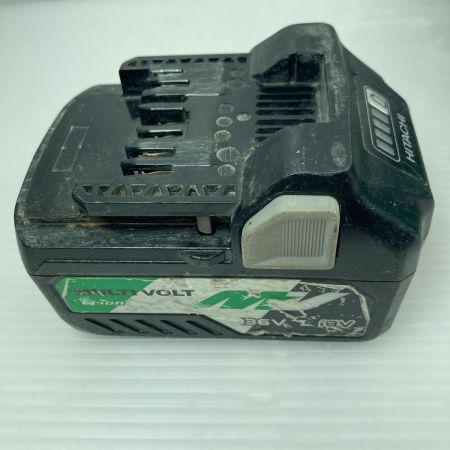  HiKOKI ハイコーキ 振動ドリル 充電池1個・取説付 コードレス式 20mm 36v DV3620DA グリーン