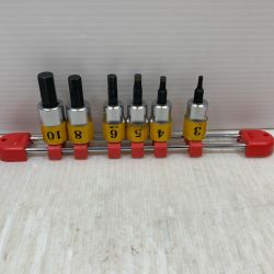 κκ KTC ケーティーシー ハンドツール ソケットセット  Bランク