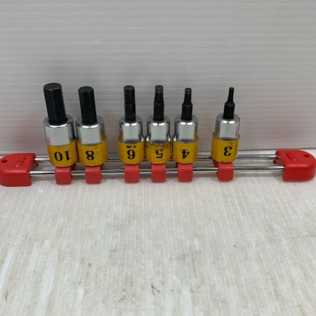  KTC ケーティーシー ハンドツール ソケットセット 